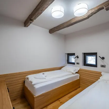 Διαμέρισμα Apartma Jakob Kranjska Gora