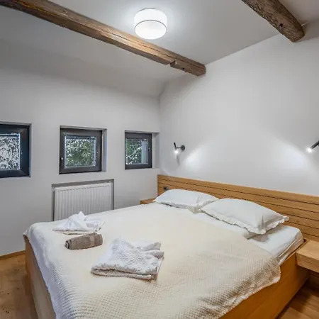 Διαμέρισμα Apartma Jakob Kranjska Gora