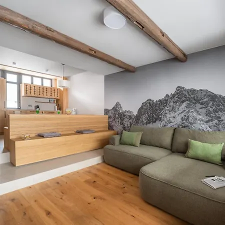 Apartma Jakob Apartma Kranjska Gora