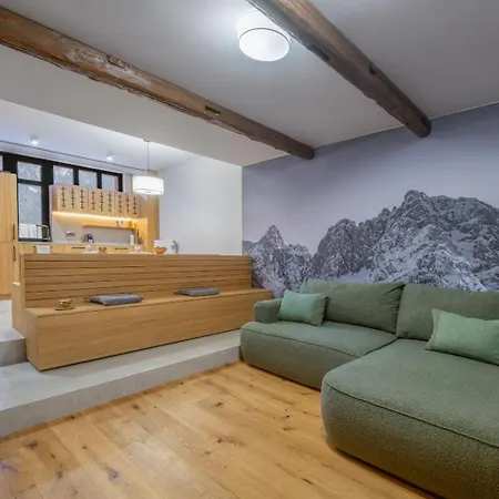 Διαμέρισμα Apartma Jakob