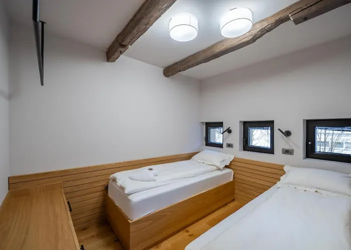 Apartma Apartma Jakob Kranjska Gora