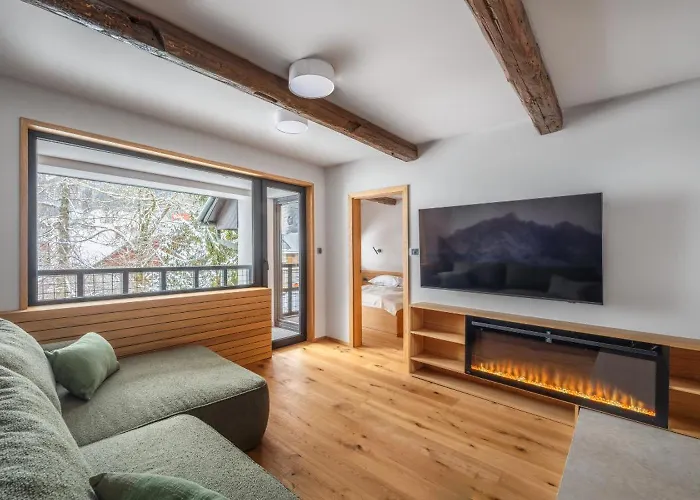 Apartma Jakob Kranjska Gora